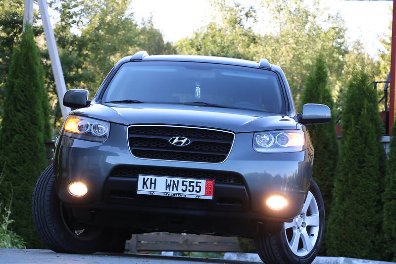 Позашляховик / Кросовер Hyundai Santa FE 2008 в Трускавці фото 98 Позашляховик / Кросовер Hyundai Santa FE 2008 в Трускавці