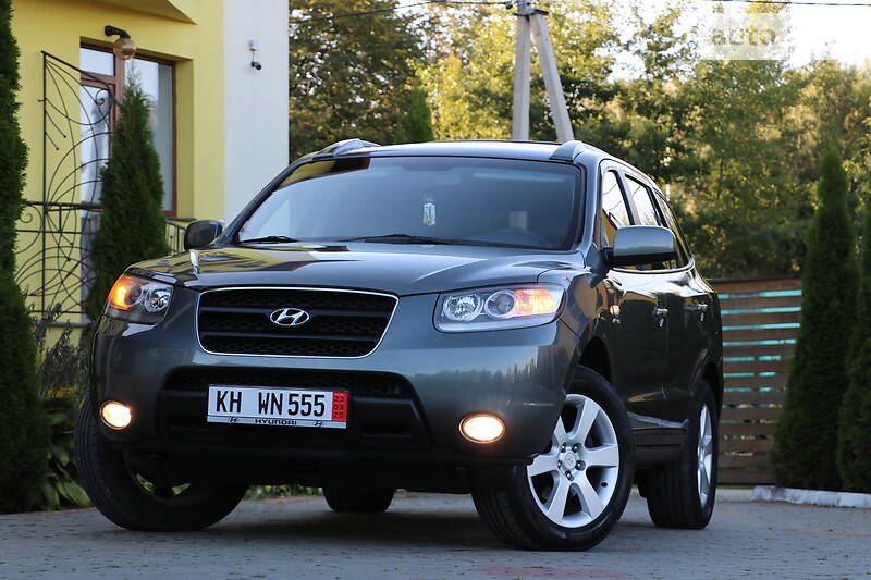 Позашляховик / Кросовер Hyundai Santa FE 2008 в Трускавці фото 109 Позашляховик / Кросовер Hyundai Santa FE 2008 в Трускавці
