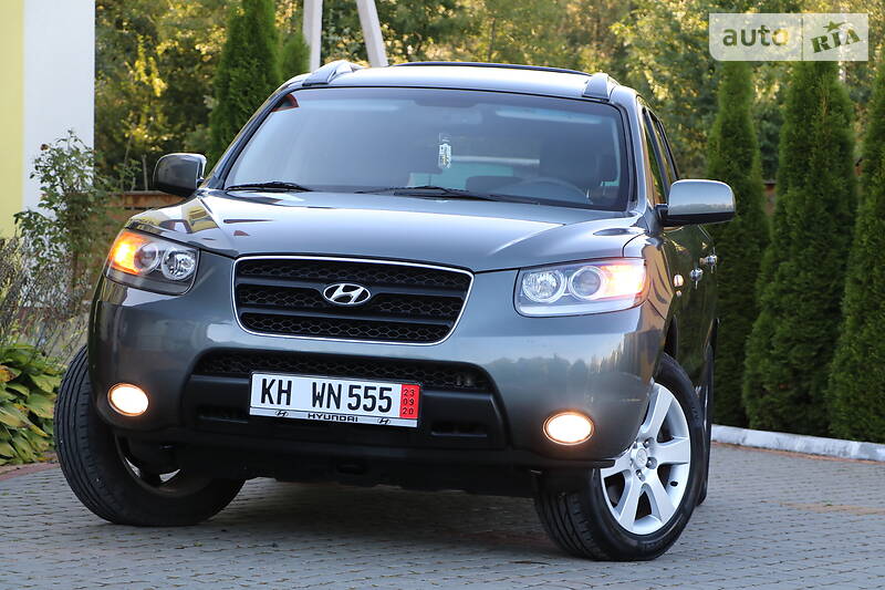 Позашляховик / Кросовер Hyundai Santa FE 2008 в Трускавці фото 108 Позашляховик / Кросовер Hyundai Santa FE 2008 в Трускавці