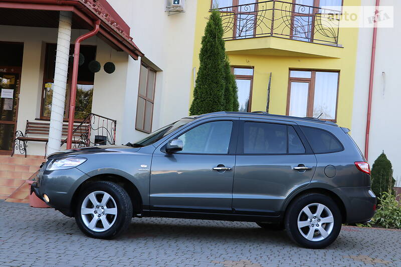 Позашляховик / Кросовер Hyundai Santa FE 2008 в Трускавці фото 113 Позашляховик / Кросовер Hyundai Santa FE 2008 в Трускавці