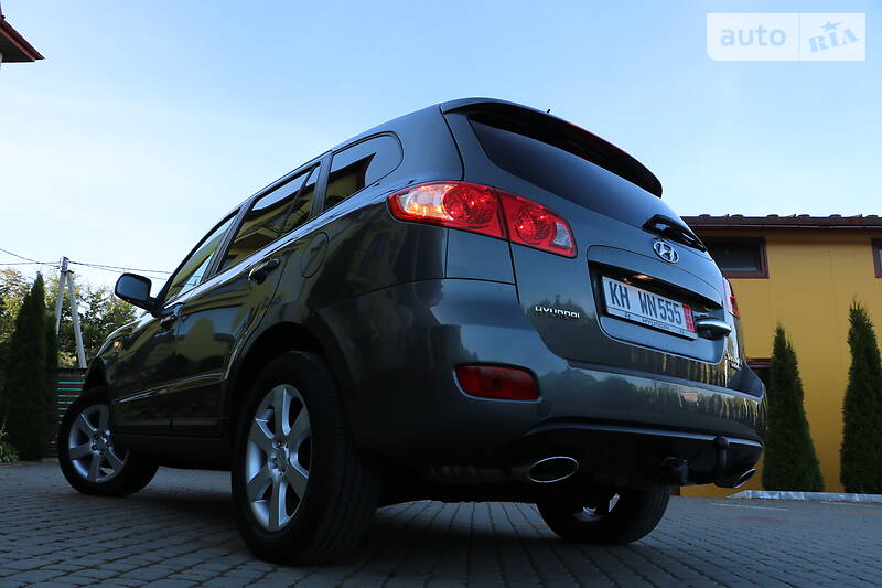 Позашляховик / Кросовер Hyundai Santa FE 2008 в Трускавці фото 249 Позашляховик / Кросовер Hyundai Santa FE 2008 в Трускавці