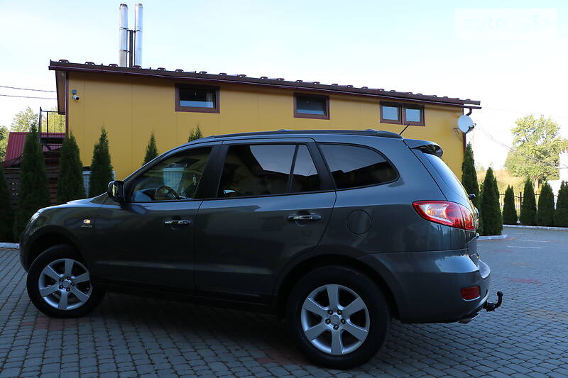 Позашляховик / Кросовер Hyundai Santa FE 2008 в Трускавці фото 257 Позашляховик / Кросовер Hyundai Santa FE 2008 в Трускавці