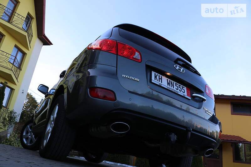 Позашляховик / Кросовер Hyundai Santa FE 2008 в Трускавці фото 264 Позашляховик / Кросовер Hyundai Santa FE 2008 в Трускавці