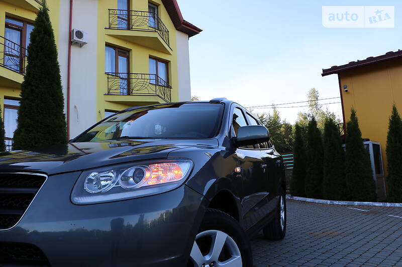 Позашляховик / Кросовер Hyundai Santa FE 2008 в Трускавці фото 132 Позашляховик / Кросовер Hyundai Santa FE 2008 в Трускавці