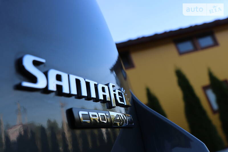 Позашляховик / Кросовер Hyundai Santa FE 2008 в Трускавці фото 268 Позашляховик / Кросовер Hyundai Santa FE 2008 в Трускавці