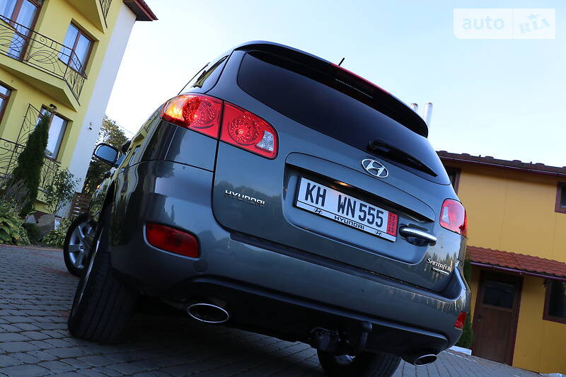 Позашляховик / Кросовер Hyundai Santa FE 2008 в Трускавці фото 272 Позашляховик / Кросовер Hyundai Santa FE 2008 в Трускавці