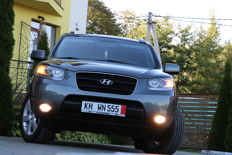 Позашляховик / Кросовер Hyundai Santa FE 2008 в Трускавці фото 166 Позашляховик / Кросовер Hyundai Santa FE 2008 в Трускавці