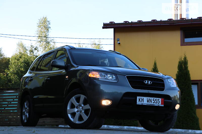 Позашляховик / Кросовер Hyundai Santa FE 2008 в Трускавці фото 217 Позашляховик / Кросовер Hyundai Santa FE 2008 в Трускавці