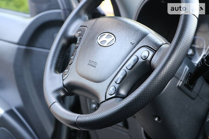 Позашляховик / Кросовер Hyundai Santa FE 2008 в Трускавці фото 3 Позашляховик / Кросовер Hyundai Santa FE 2008 в Трускавці