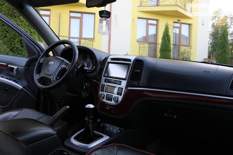 Позашляховик / Кросовер Hyundai Santa FE 2008 в Трускавці фото 6 Позашляховик / Кросовер Hyundai Santa FE 2008 в Трускавці