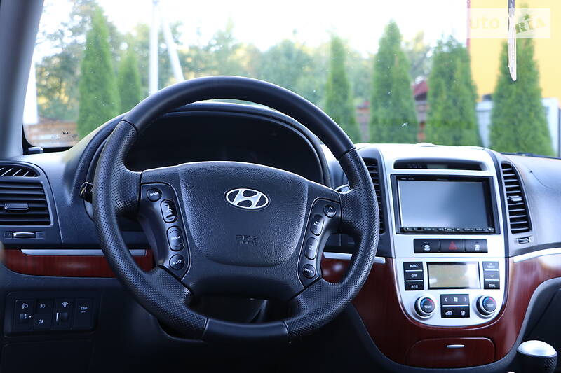 Позашляховик / Кросовер Hyundai Santa FE 2008 в Трускавці фото 46 Позашляховик / Кросовер Hyundai Santa FE 2008 в Трускавці