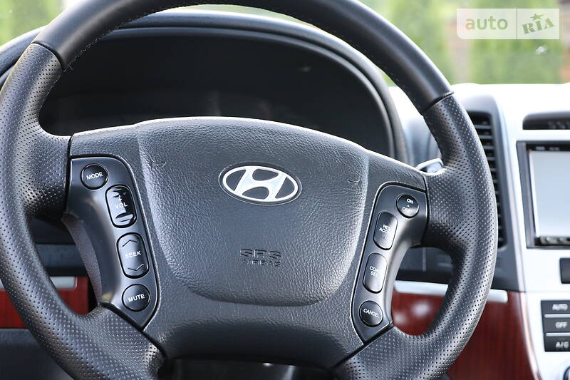 Позашляховик / Кросовер Hyundai Santa FE 2008 в Трускавці фото 49 Позашляховик / Кросовер Hyundai Santa FE 2008 в Трускавці