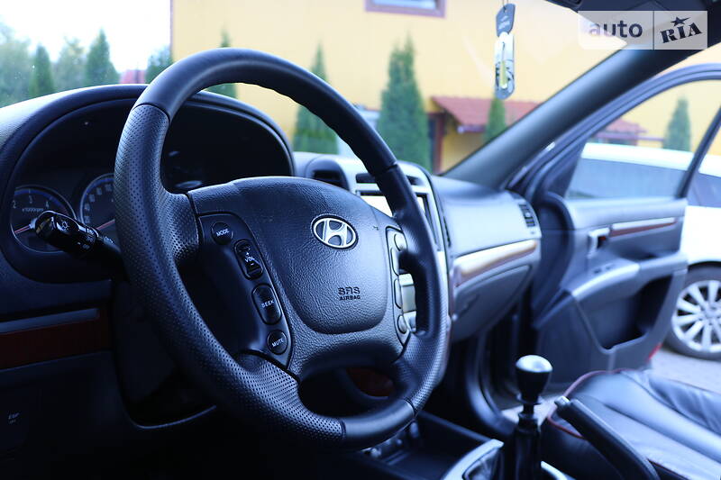 Позашляховик / Кросовер Hyundai Santa FE 2008 в Трускавці фото 68 Позашляховик / Кросовер Hyundai Santa FE 2008 в Трускавці