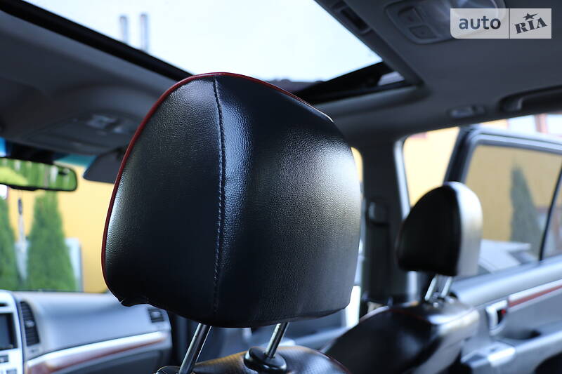 Позашляховик / Кросовер Hyundai Santa FE 2008 в Трускавці фото 80 Позашляховик / Кросовер Hyundai Santa FE 2008 в Трускавці