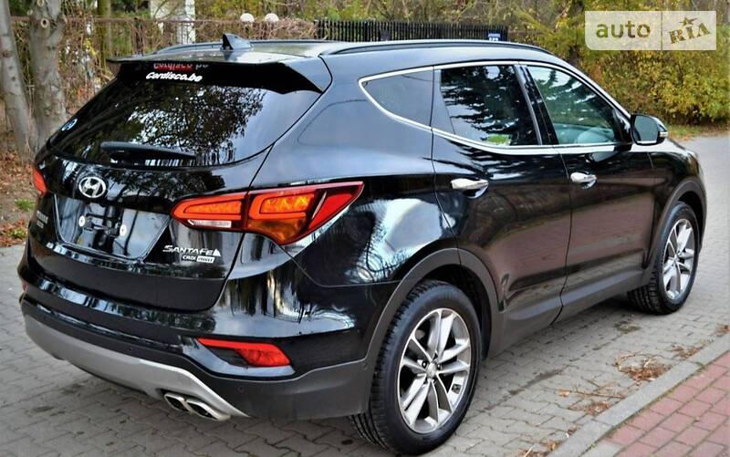 Hyundai Santa FE