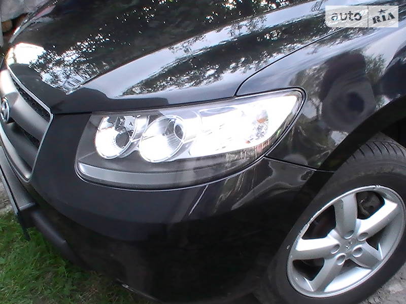Внедорожник / Кроссовер Hyundai Santa FE 2007 в Чернигове фото 7 Внедорожник / Кроссовер Hyundai Santa FE 2007 в Чернигове