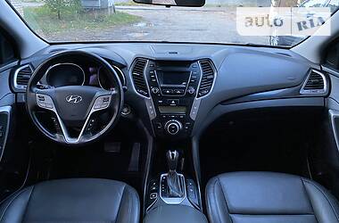 Внедорожник / Кроссовер Hyundai Santa FE 2014 в Киеве