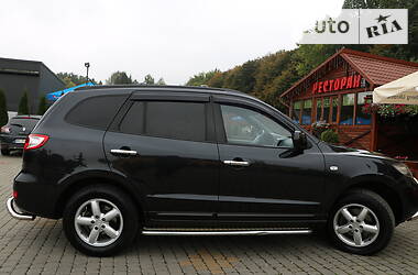 Внедорожник / Кроссовер Hyundai Santa FE 2007 в Трускавце