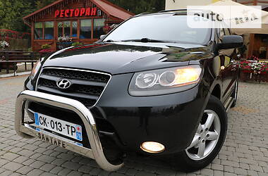 Внедорожник / Кроссовер Hyundai Santa FE 2007 в Трускавце