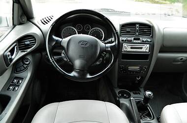Позашляховик / Кросовер Hyundai Santa FE 2006 в Рівному