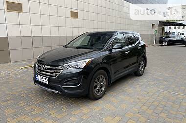 Внедорожник / Кроссовер Hyundai Santa FE 2014 в Кременчуге