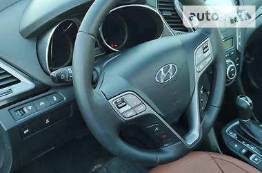 Внедорожник / Кроссовер Hyundai Santa FE 2013 в Василькове