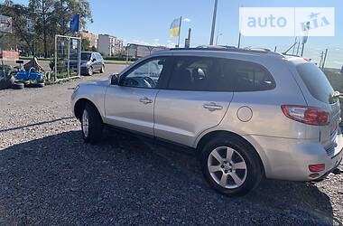 Внедорожник / Кроссовер Hyundai Santa FE 2010 в Ровно