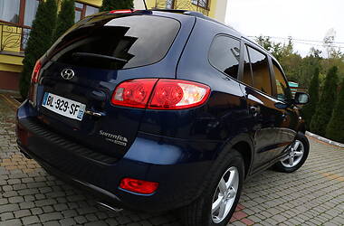 Внедорожник / Кроссовер Hyundai Santa FE 2007 в Трускавце