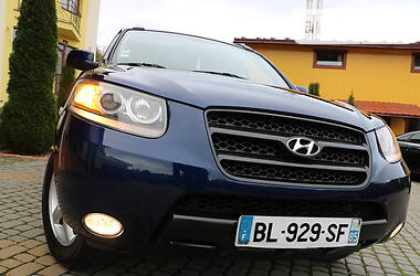 Внедорожник / Кроссовер Hyundai Santa FE 2007 в Трускавце