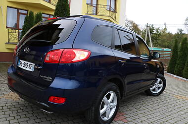 Внедорожник / Кроссовер Hyundai Santa FE 2007 в Трускавце