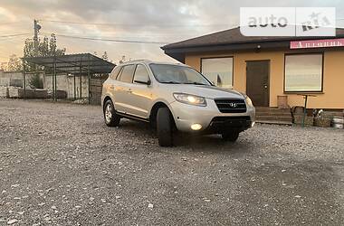 Внедорожник / Кроссовер Hyundai Santa FE 2007 в Ровно