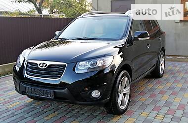 Внедорожник / Кроссовер Hyundai Santa FE 2011 в Ивано-Франковске