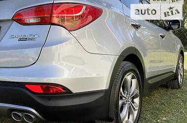 Внедорожник / Кроссовер Hyundai Santa FE 2012 в Львове