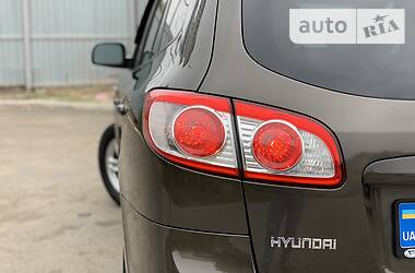 Внедорожник / Кроссовер Hyundai Santa FE 2010 в Одессе