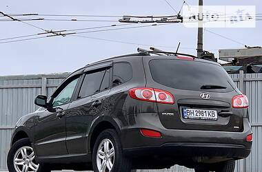 Внедорожник / Кроссовер Hyundai Santa FE 2010 в Одессе