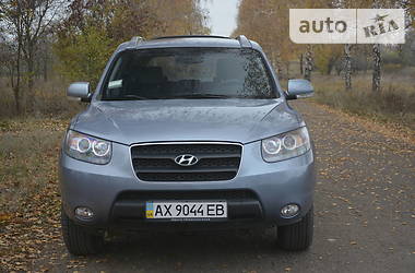 Внедорожник / Кроссовер Hyundai Santa FE 2009 в Лозовой