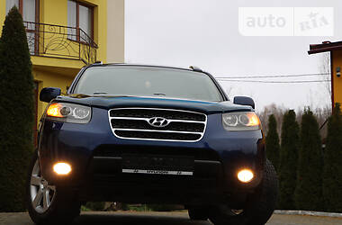 Внедорожник / Кроссовер Hyundai Santa FE 2007 в Трускавце