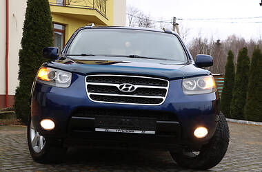 Внедорожник / Кроссовер Hyundai Santa FE 2007 в Трускавце