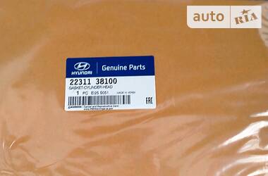 Позашляховик / Кросовер Hyundai Santa FE 2005 в 