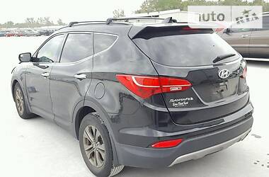 Позашляховик / Кросовер Hyundai Santa FE 2013 в 