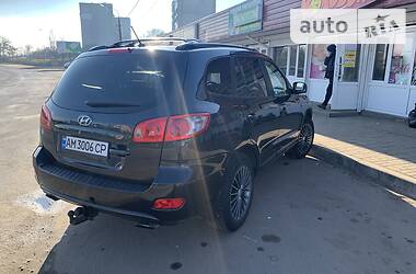 Внедорожник / Кроссовер Hyundai Santa FE 2006 в Житомире