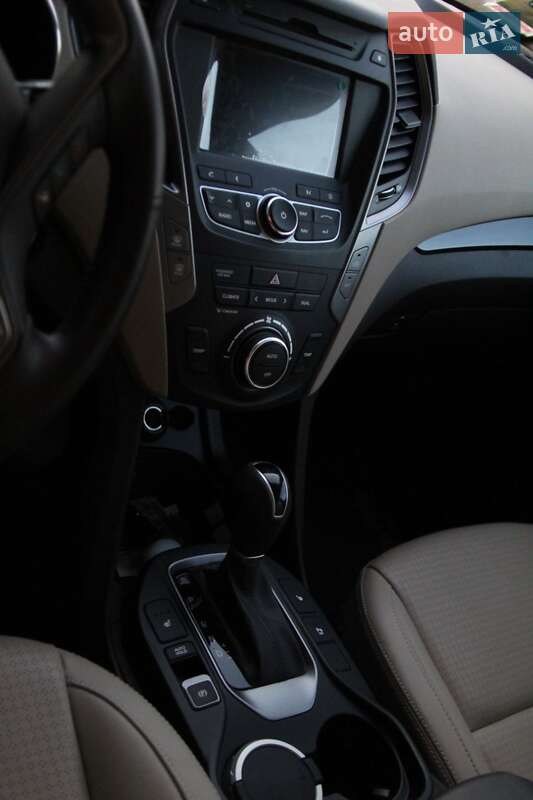 Універсал Hyundai Santa FE 2013 в Києві