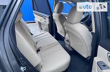 Внедорожник / Кроссовер Hyundai Santa FE 2012 в Дружковке