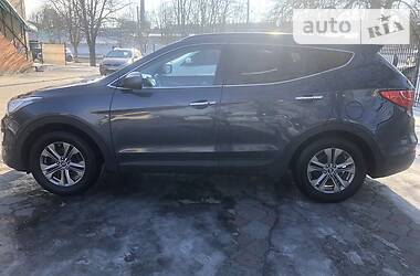 Внедорожник / Кроссовер Hyundai Santa FE 2014 в Олешках