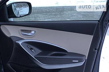Позашляховик / Кросовер Hyundai Santa FE 2016 в Радехові
