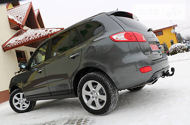 Внедорожник / Кроссовер Hyundai Santa FE 2009 в Трускавце