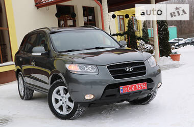 Внедорожник / Кроссовер Hyundai Santa FE 2009 в Трускавце