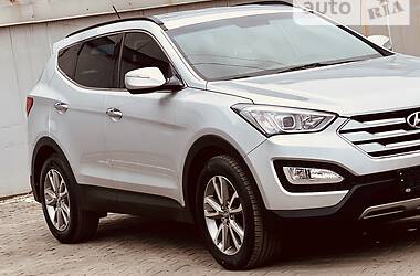 Внедорожник / Кроссовер Hyundai Santa FE 2014 в Одессе