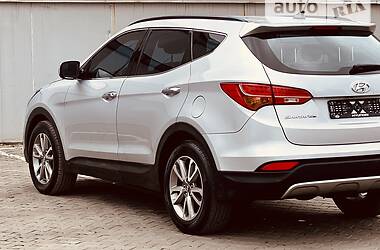 Внедорожник / Кроссовер Hyundai Santa FE 2014 в Одессе