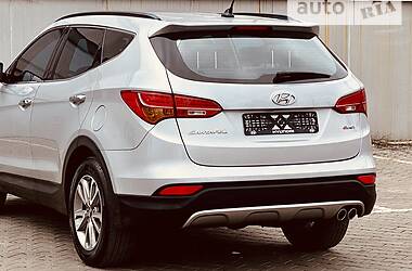 Внедорожник / Кроссовер Hyundai Santa FE 2014 в Одессе